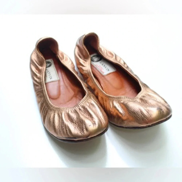 Lanvin ballet flats - Picture 2 of 14